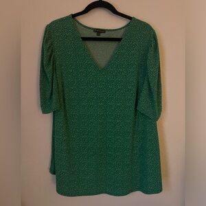 Green Blouse